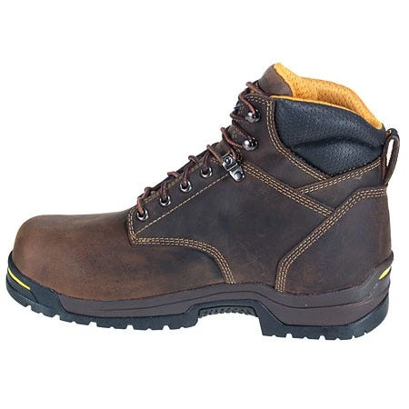 Carolina Boots: Men's Composite Toe EH CA5521 Waterproof Insulated Boots 5 Carolina Boots: Men's Composite Toe EH CA5521 Waterproof Insulated Boots - Image 5