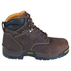 Carolina Boots: Men's Insulated Waterproof EH CA5021 Work Boots -Workingperson Deals Shirts Store ca5521 carolinao 01