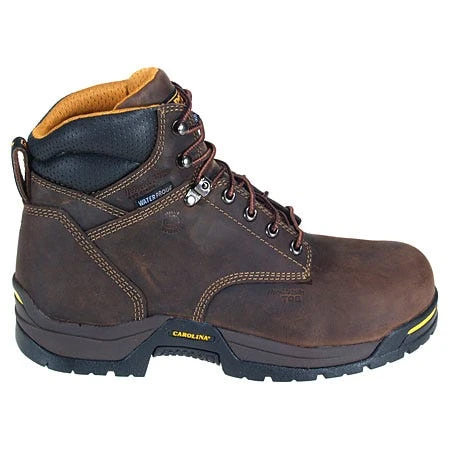 Carolina Boots: Men's Composite Toe EH CA5521 Waterproof Insulated Boots 4 Carolina Boots: Men's Composite Toe EH CA5521 Waterproof Insulated Boots - Image 4