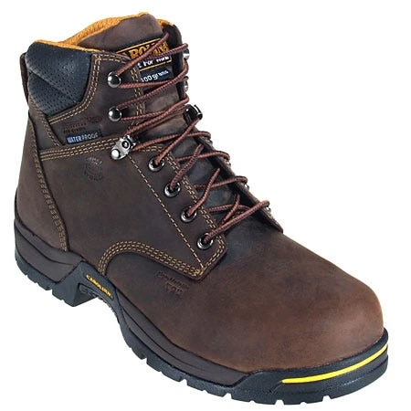 Carolina Boots: Men's Composite Toe EH CA5521 Waterproof Insulated Boots 3 Carolina Boots: Men's Composite Toe EH CA5521 Waterproof Insulated Boots - Image 3