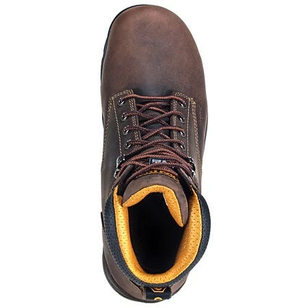 Carolina Boots: Men's Composite Toe EH CA5521 Waterproof Insulated Boots 2 Carolina Boots: Men's Composite Toe EH CA5521 Waterproof Insulated Boots - Image 2