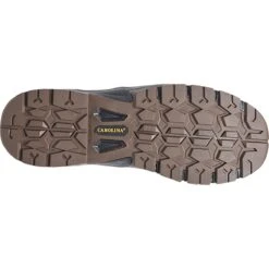 Carolina Boots: Men's CA5555 Brown Composite Toe 8" Subframe Insulated Side Zip Lightweight Work Boot -Workingperson Deals Shirts Store ca5555 500xauto outsoleedit