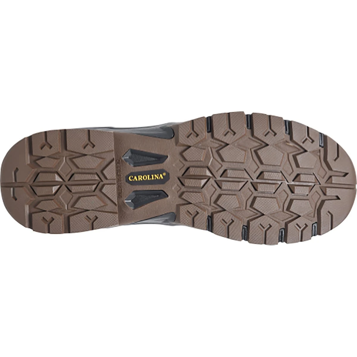 Carolina Boots: Men's CA5556 Brown Composite Toe Subframe 6" Lightweight Work Boot 6 Carolina Boots: Men's CA5556 Brown Composite Toe Subframe 6" Lightweight Work Boot - Image 6