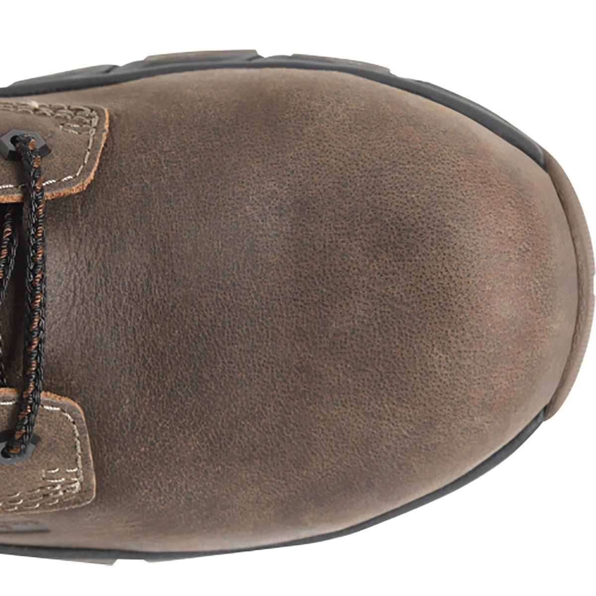 Carolina Boots: Men's CA5556 Brown Composite Toe Subframe 6" Lightweight Work Boot 5 Carolina Boots: Men's CA5556 Brown Composite Toe Subframe 6" Lightweight Work Boot - Image 5