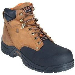 Carolina Boots: Men's Composite Toe CA5582 Met Guard Work Boots -Workingperson Deals Shirts Store ca5582st carolinap 01