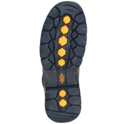 Carolina Boots: Men's Composite Toe CA5582 Met Guard Work Boots