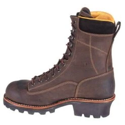 Carolina Boots: Men's Composite Toe EH CA7522 Waterproof Logger Work Boots 10 Carolina Boots: Men's Composite Toe EH CA7522 Waterproof Logger Work Boots -Workingperson Deals Shirts Store ca7522 carolinaoi 01