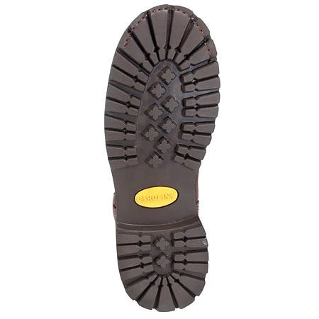 Carolina Boots: Men's Brown Waterproof CA7528 Composite Toe Boots 1 Carolina Boots: Men's Brown Waterproof CA7528 Composite Toe Boots