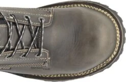 Carolina Boots: Men's CA7532 Grey 6” PitStop Waterproof Comp Toe Work Boots 12 Carolina Boots: Men's CA7532 Grey 6” PitStop Waterproof Comp Toe Work Boots -Workingperson Deals Shirts Store ca7532 500xauto top