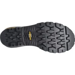 Carolina Boots: Men's CA7837 Brown Composite Toe 8" Capacity Cardinal Waterproof Logger Work Boot -Workingperson Deals Shirts Store ca7837 500xauto outsoleedit