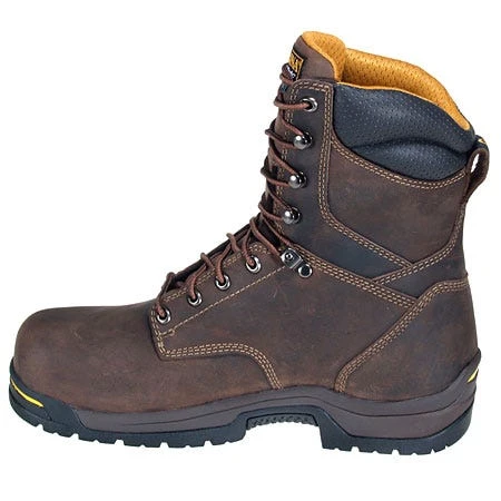 Carolina Boots: Men's Waterproof EH CA8021 Insulated Work Boots 5 Carolina Boots: Men's Waterproof EH CA8021 Insulated Work Boots - Image 5