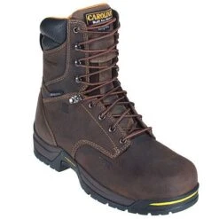 Carolina Boots: Men's Waterproof EH CA8021 Insulated Work Boots 9 Carolina Boots: Men's Waterproof EH CA8021 Insulated Work Boots -Workingperson Deals Shirts Store ca8521st carolinap 01