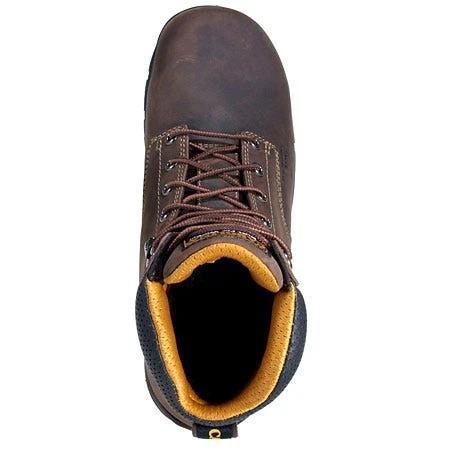 Carolina Boots: Men's Waterproof EH CA8021 Insulated Work Boots 2 Carolina Boots: Men's Waterproof EH CA8021 Insulated Work Boots - Image 2