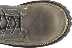 Carolina Boots: Men's CA8532 Grey 8” Waterproof Composite Toe Work Boots 12 Carolina Boots: Men's CA8532 Grey 8” Waterproof Composite Toe Work Boots -Workingperson Deals Shirts Store ca8532 500xauto top