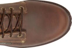 Carolina Boots: Men's CA8585 8" Silvanus Steel Toe Waterproof Work Boot -Workingperson Deals Shirts Store ca8585 500xauto top