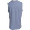 Carhartt Shirts: Men's Heather Grey 100374 034 Workwear Pocket Sleeveless T-Shirt