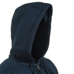 Carhartt Sweatshirts: Men's Navy Blue Water Repellent 100614 472 Zip Sweatshirt -Workingperson Deals Shirts Store carhartt 100614 472 h 01