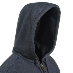 Carhartt Sweatshirts: Men's 100632 024 Rutland Zip Up Hooded Sweatshirt 8 Carhartt Sweatshirts: Men's 100632 024 Rutland Zip Up Hooded Sweatshirt -Workingperson Deals Shirts Store carhartt 100632 026 h 01