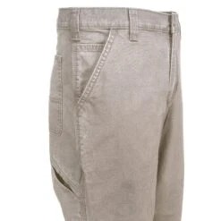 Carhartt Pants: Men's 102291 232 Tan Rigby Rugged Flex Dungarees -Workingperson Deals Shirts Store carhartt 102291 039 r 01 1