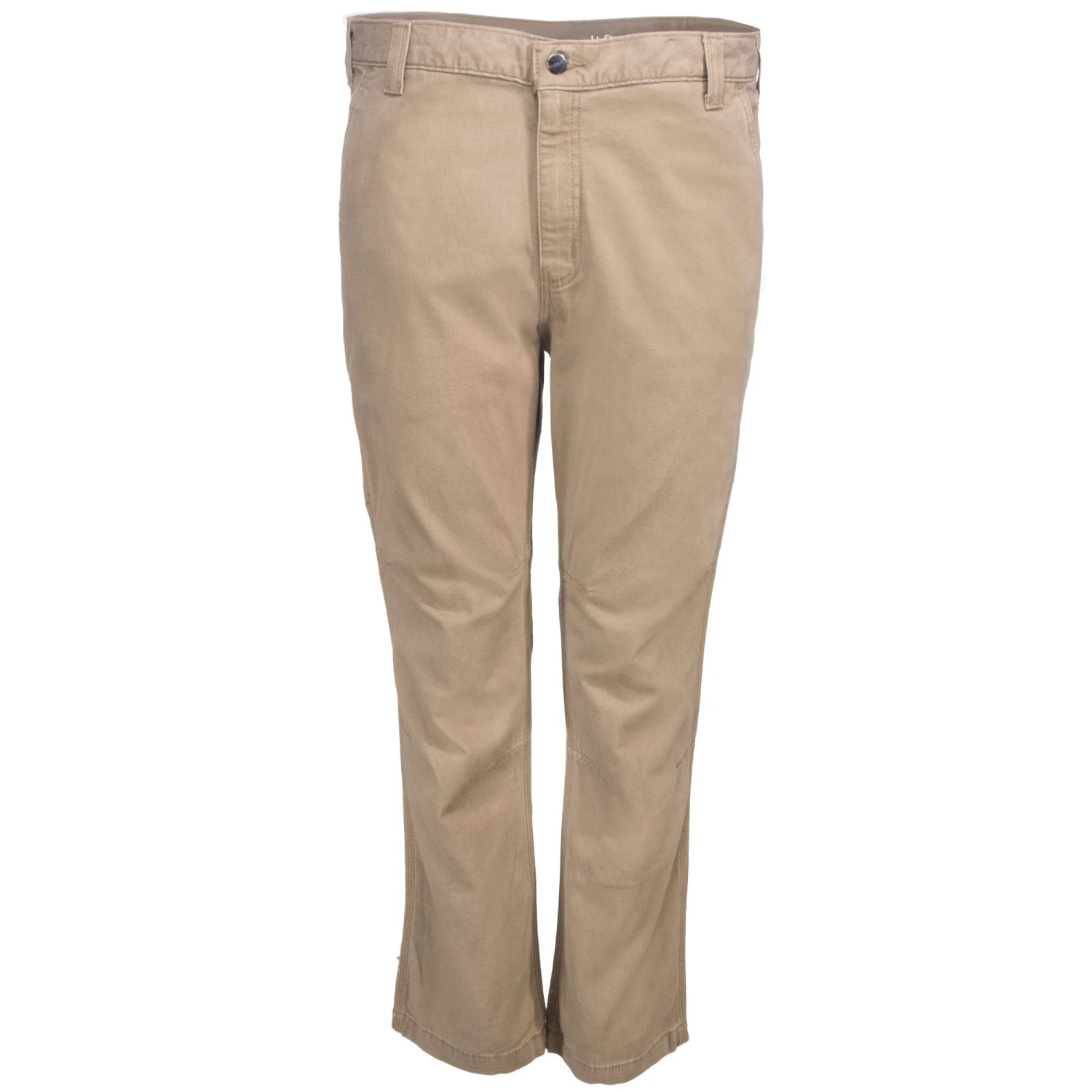 Carhartt Pants: Rugged Flex Men's Rigby 102821 253 Dark Khaki Pants 2 Carhartt Pants: Rugged Flex Men's Rigby 102821 253 Dark Khaki Pants - Image 2