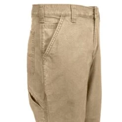Carhartt Pants: Men's Rugged Flex 102291 253 Dark Khaki Dungarees 7 Carhartt Pants: Men's Rugged Flex 102291 253 Dark Khaki Dungarees -Workingperson Deals Shirts Store carhartt 102291 253 r 01 1