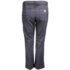 Carhartt Pants: Men's Rugged Flex 102821 029 Shadow Grey Rigby Pants