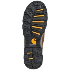 Carhartt Boots: Energy 8-Inch Waterproof EH Composite Toe CME8355 Men's Brown Work Boots 12 Carhartt Boots: Energy 8-Inch Waterproof EH Composite Toe CME8355 Men's Brown Work Boots -Workingperson Deals Shirts Store carhartt cme8355 s 01 1