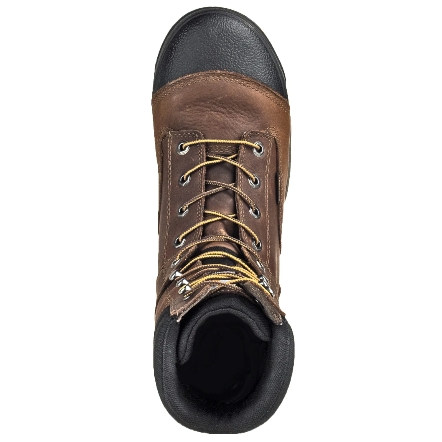 Carhartt Boots: Energy 8-Inch Waterproof EH Composite Toe CME8355 Men's Brown Work Boots 7 Carhartt Boots: Energy 8-Inch Waterproof EH Composite Toe CME8355 Men's Brown Work Boots - Image 7