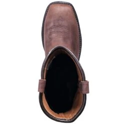 Carhartt Boots: Men's CMP1218 Steel Toe Oil-Tanned Leather Wellington Boots -Workingperson Deals Shirts Store carhartt cmp1218 t 01