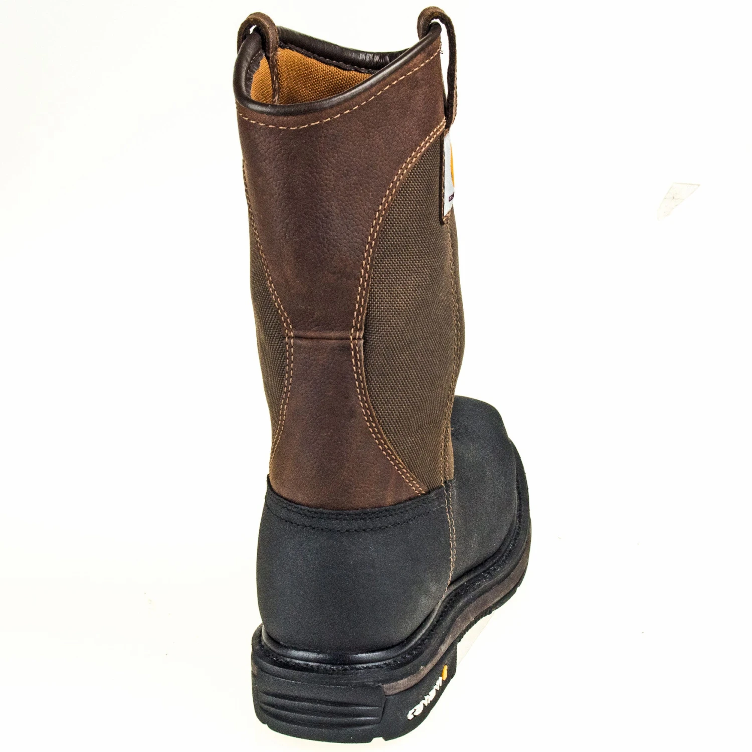 Carhartt Boots: Men's Steel Toe CMP1258 Waterproof Wellington Work Boots 1 Carhartt Boots: Men's Steel Toe CMP1258 Waterproof Wellington Work Boots