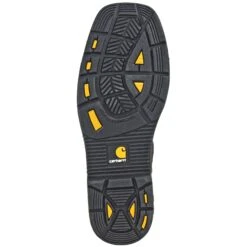 Carhartt Boots: Men's Steel Toe CMP1258 Waterproof Wellington Work Boots 12 Carhartt Boots: Men's Steel Toe CMP1258 Waterproof Wellington Work Boots -Workingperson Deals Shirts Store carhartt cmp1258 s 01