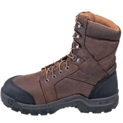 Carhartt Boots: Men's CMF8389 Composite Toe Waterproof Insulated EH Boots 11 Carhartt Boots: Men's CMF8389 Composite Toe Waterproof Insulated EH Boots -Workingperson Deals Shirts Store carhartt cmp8389 i 01
