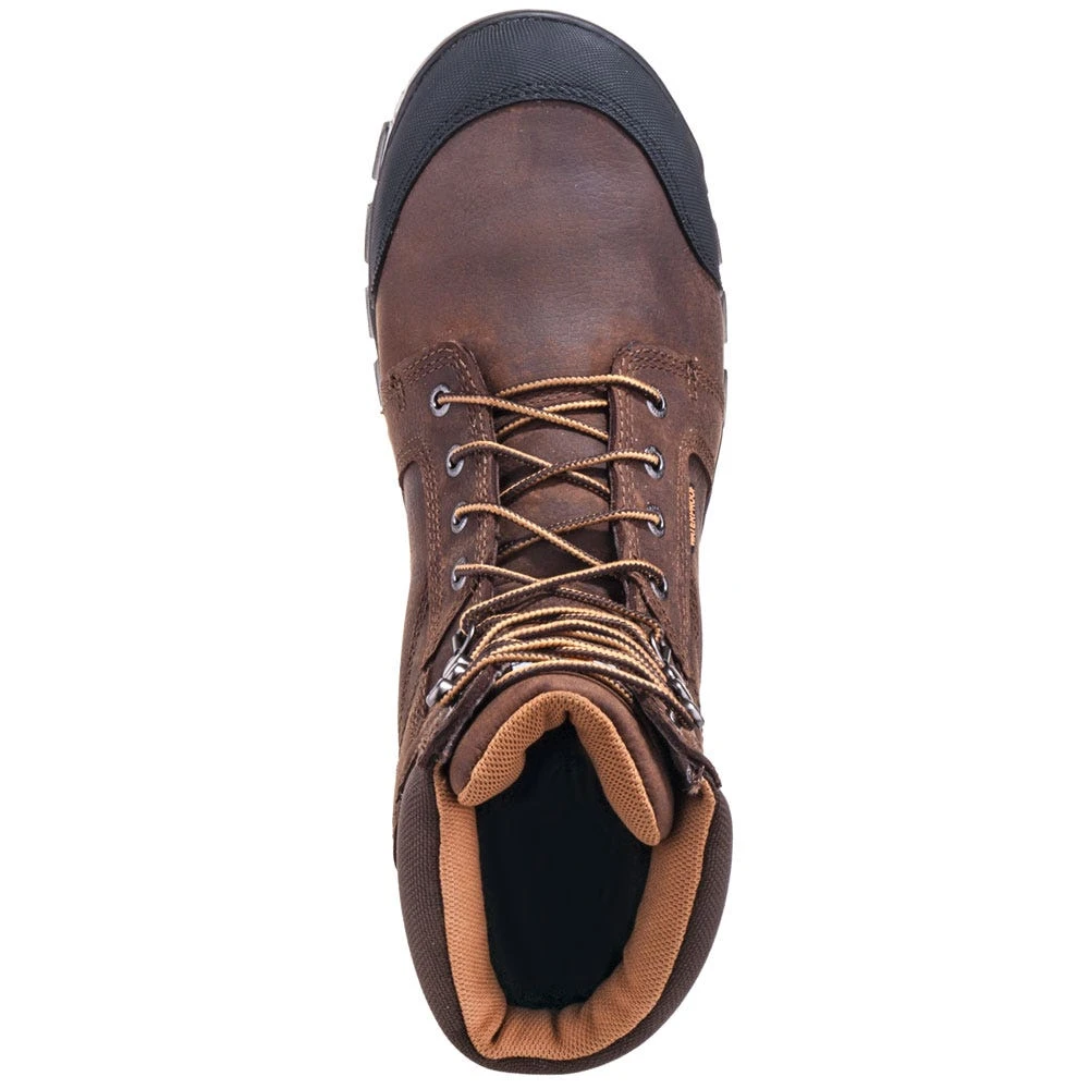 Carhartt Boots: Men's CMF8389 Composite Toe Waterproof Insulated EH Boots 2 Carhartt Boots: Men's CMF8389 Composite Toe Waterproof Insulated EH Boots - Image 2