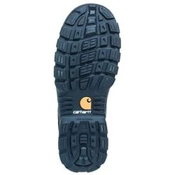 Carhartt Boots: Men's Brown CMF6066 Slip Resistant Leather Work Flex EH Boots -Workingperson Deals Shirts Store carhartt footwear cmf6366 s 01 1