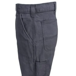 Carhartt Pants: Rugged Flex Rigby Men's Grey Double-Front 102802 029 Pants -Workingperson Deals Shirts Store carhartt 102802 029 3