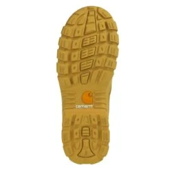 Carhartt Boots: Men's Wheat CMF6056 WP Work Boots -Workingperson Deals Shirts Store carhartt cmf6056 s 001