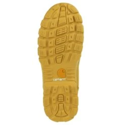Carhartt Boots: Men's Wheat CMF8058 Insulated Work Boots -Workingperson Deals Shirts Store carhartt cmf8058 s 001