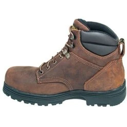 Carolina Boots: Men's Waterproof CA3026 Non-Slip EH Work Boots -Workingperson Deals Shirts Store carolina ca3526 i 01 1