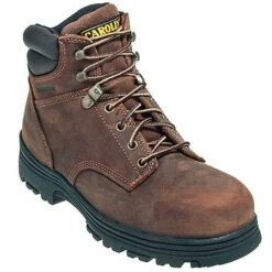 Carolina Boots: Men's Waterproof CA3026 Non-Slip EH Work Boots -Workingperson Deals Shirts Store carolina ca3526 p 01 1