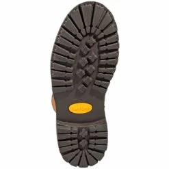 Carolina Boots: Men's Waterproof EH Leather Work Boots CA8028