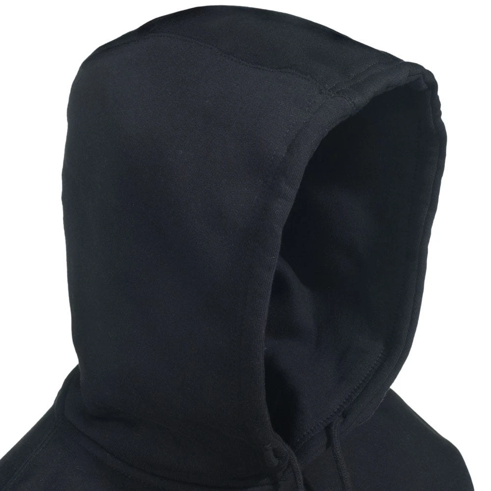 Caterpillar Sweatshirts: Men's 1910709 016 Black Hooded Trademark Banner Sweatshirt 4 Caterpillar Sweatshirts: Men's 1910709 016 Black Hooded Trademark Banner Sweatshirt - Image 4