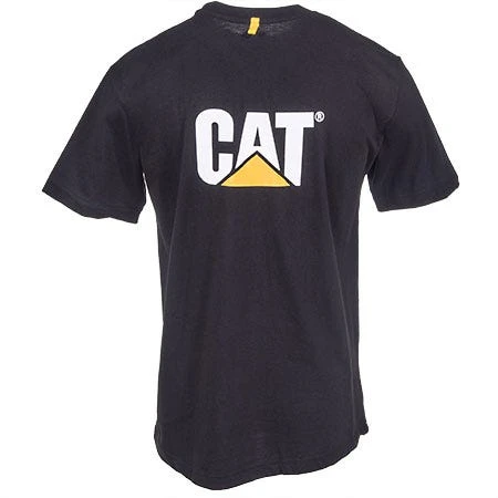 CAT Apparel Shirts: Men's Black W05324 016 Trademark Shirt 1 CAT Apparel Shirts: Men's Black W05324 016 Trademark Shirt