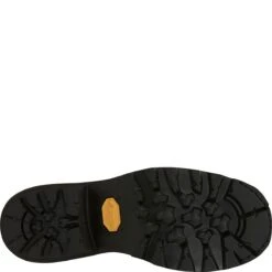 Chippewa Boots: Men's Waterproof Brown 73100 Logger Work Boots -Workingperson Deals Shirts Store chp 007 73100edit