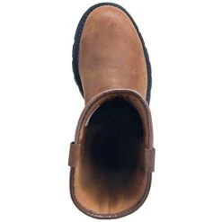 Carhartt Boots: CMP1100 Men's 11-Inch Bison Waterproof Wellington Boots -Workingperson Deals Shirts Store cmp1200st carharttt 01