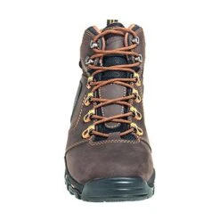 Danner Boots: Men's 13858 Brown Waterproof Vicious Work Boots -Workingperson Deals Shirts Store danner 13858 f 01 1