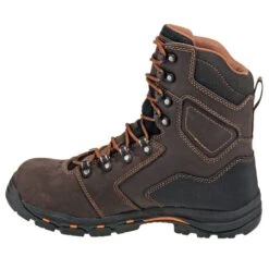 Danner Boots: Men's 13868 Safety Toe EH Waterproof Work Boots -Workingperson Deals Shirts Store danner 13868 i 01