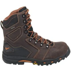 Danner Boots: Men's 13868 Safety Toe EH Waterproof Work Boots -Workingperson Deals Shirts Store danner 13868 o 01