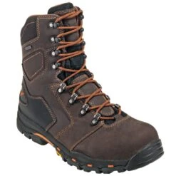 Danner Boots: Men's 13868 Safety Toe EH Waterproof Work Boots -Workingperson Deals Shirts Store danner 13868 p 01