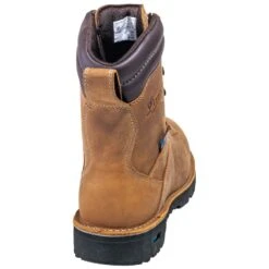 Danner Boots: Men's 17321 Brown Safety Toe USA Made 400G NMT Boots -Workingperson Deals Shirts Store danner 17321 b 01