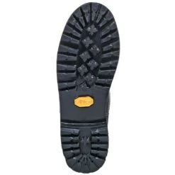 Danner Boots: Men's Black 11500 USA-Made EH Waterproof Super Rain Forest Boots